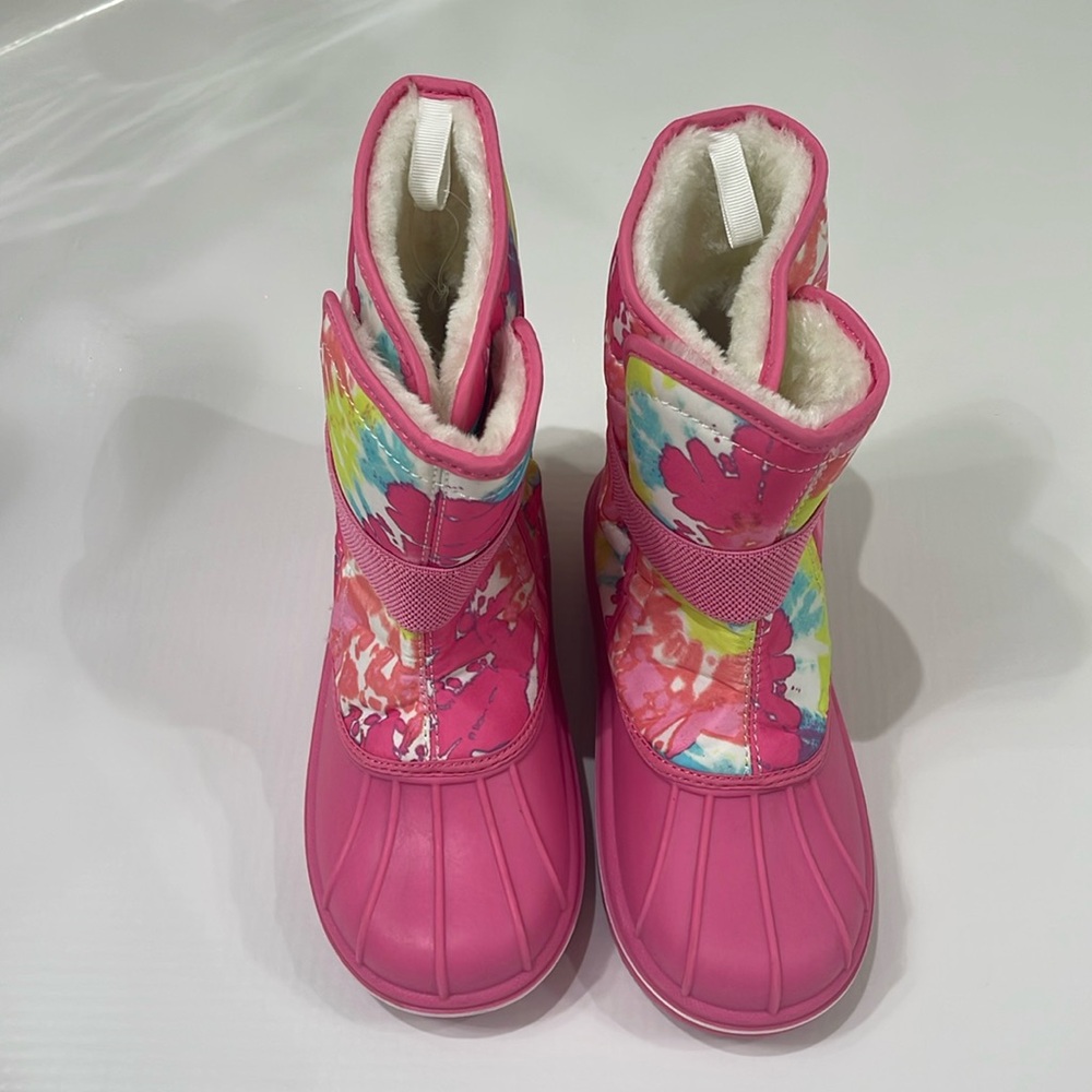 Girls Winter Snow Boots NWOT